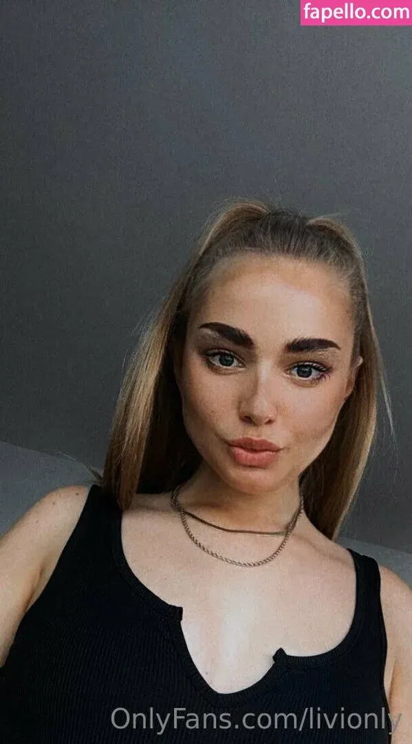 livionly Onlyfans Photo Gallery 