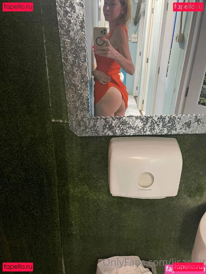 Lisa Rulit Onlyfans Photo Gallery 