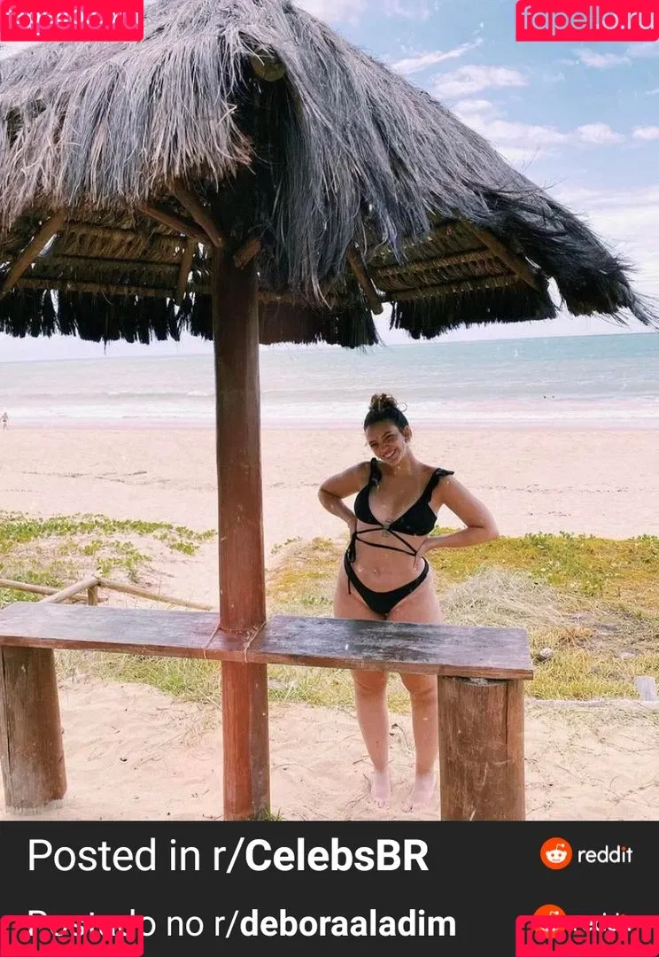 Débora Aladim Onlyfans Photo Gallery 