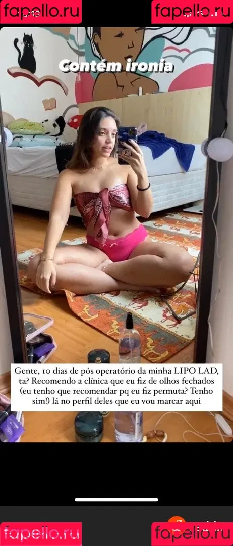 Débora Aladim Onlyfans Photo Gallery 