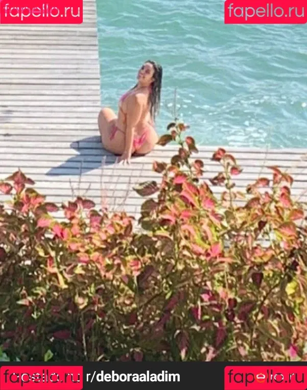 Débora Aladim Onlyfans Photo Gallery 