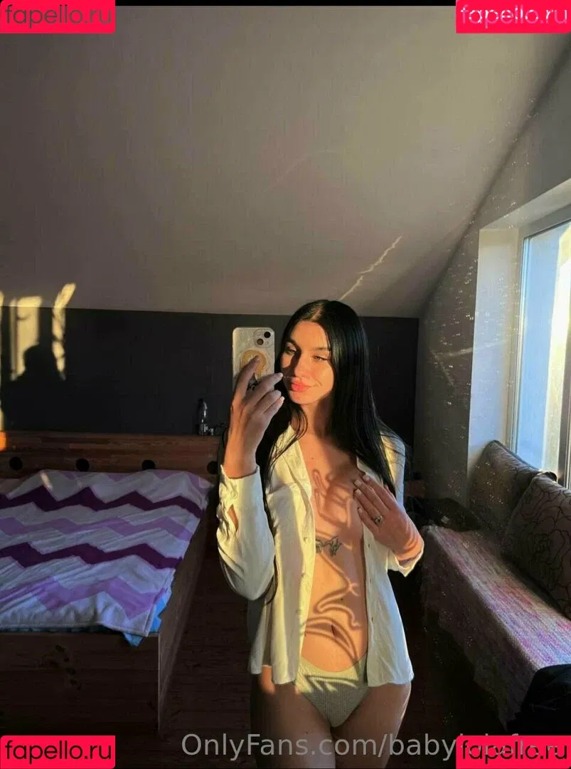 babylolafree Onlyfans Photo Gallery 
