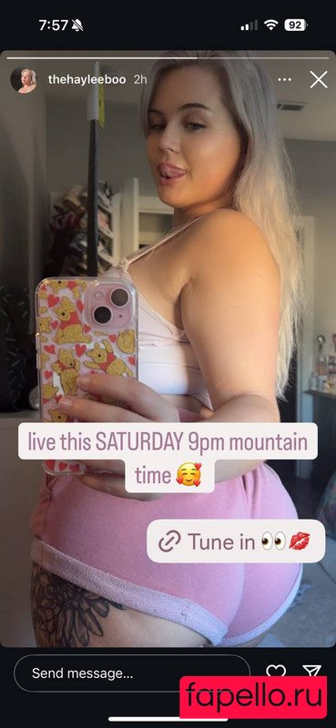 littlemsboo Nude Onlyfans Photo 12