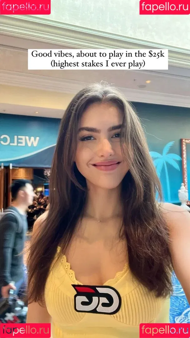Alexandra Botez Onlyfans Photo Gallery 