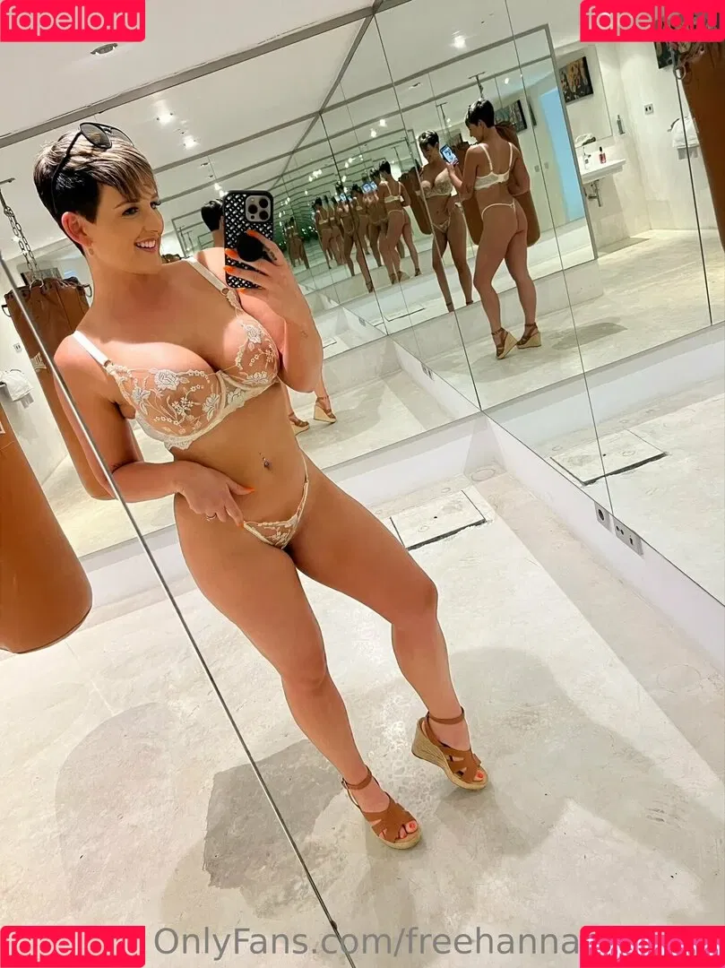 freehannahbrooks Onlyfans Photo Gallery 