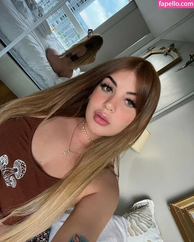 Isabela Ramirez Onlyfans Photo Gallery 