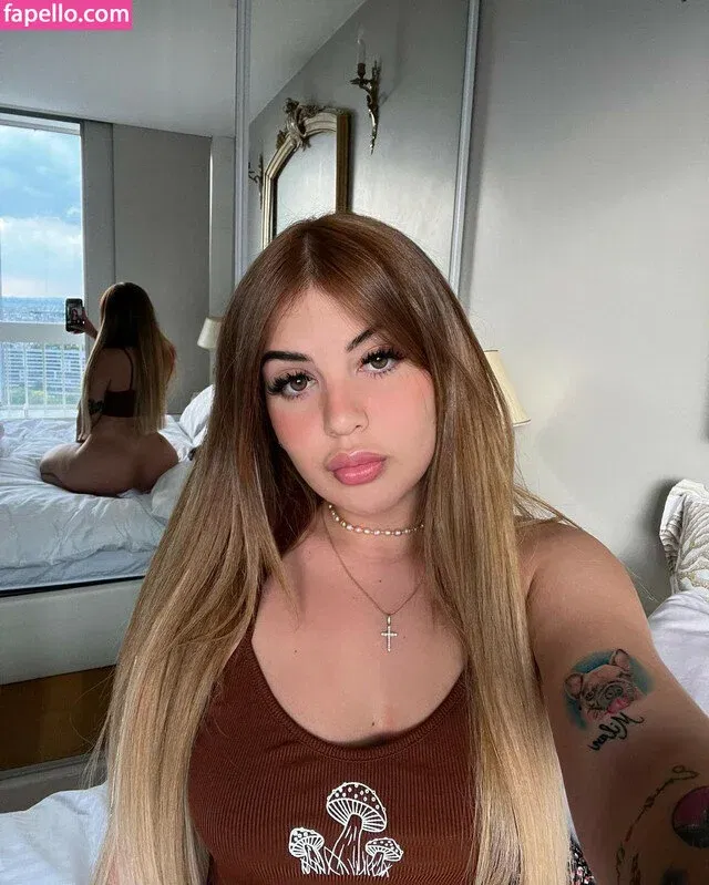 Isabela Ramirez Onlyfans Photo Gallery 