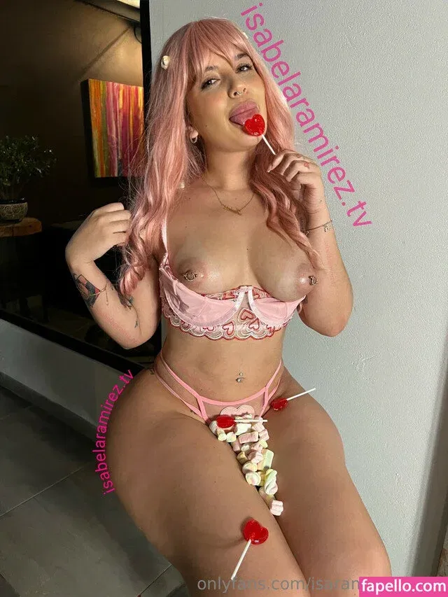Isabela Ramirez Onlyfans Photo Gallery 