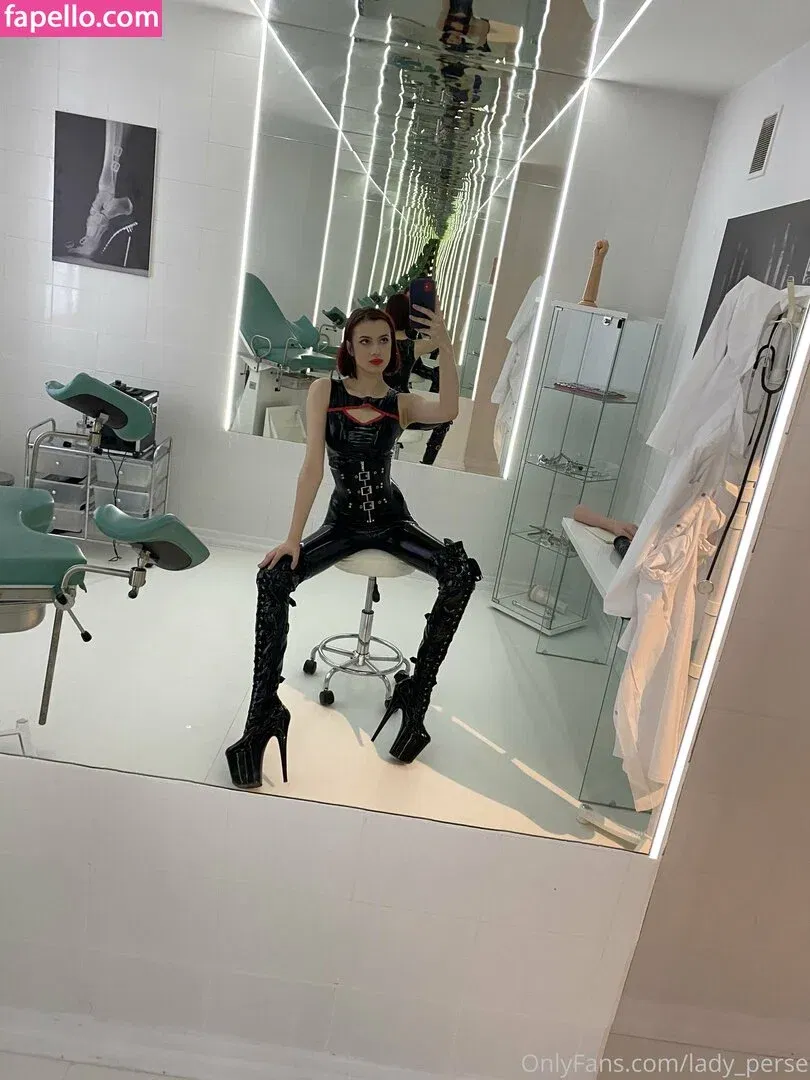 Lady Perse Onlyfans Photo Gallery 