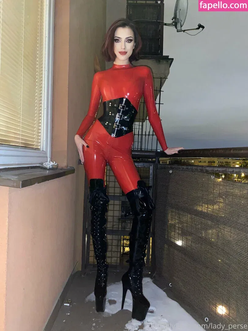 Lady Perse Onlyfans Photo Gallery 