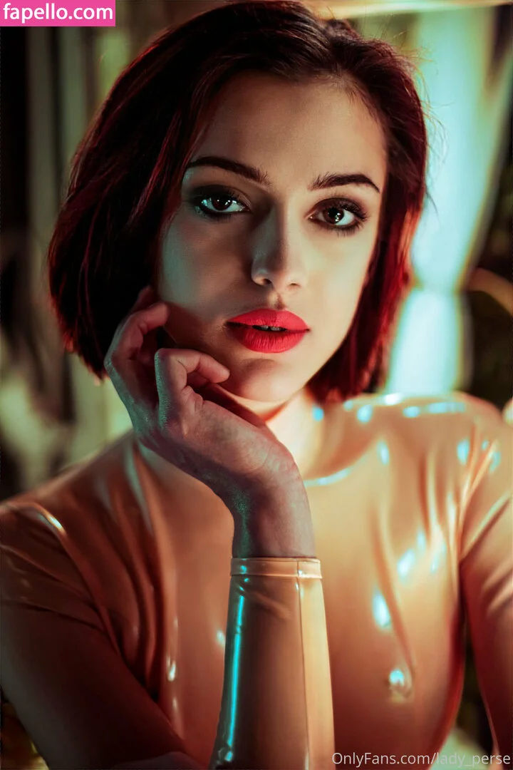 Lady Perse Onlyfans Photo Gallery 