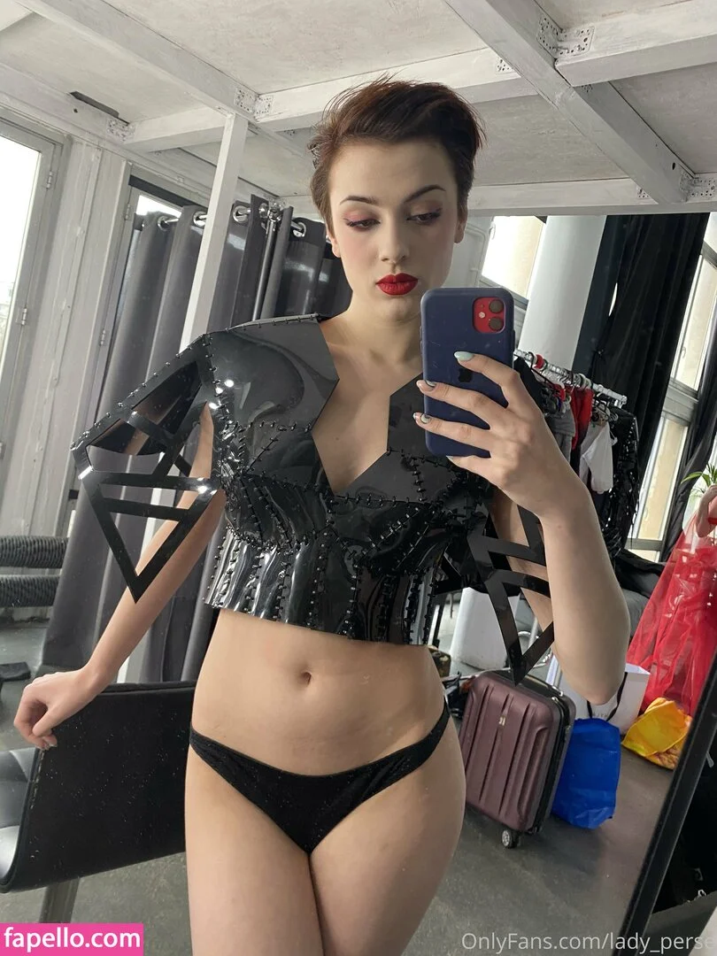 Lady Perse Onlyfans Photo Gallery 