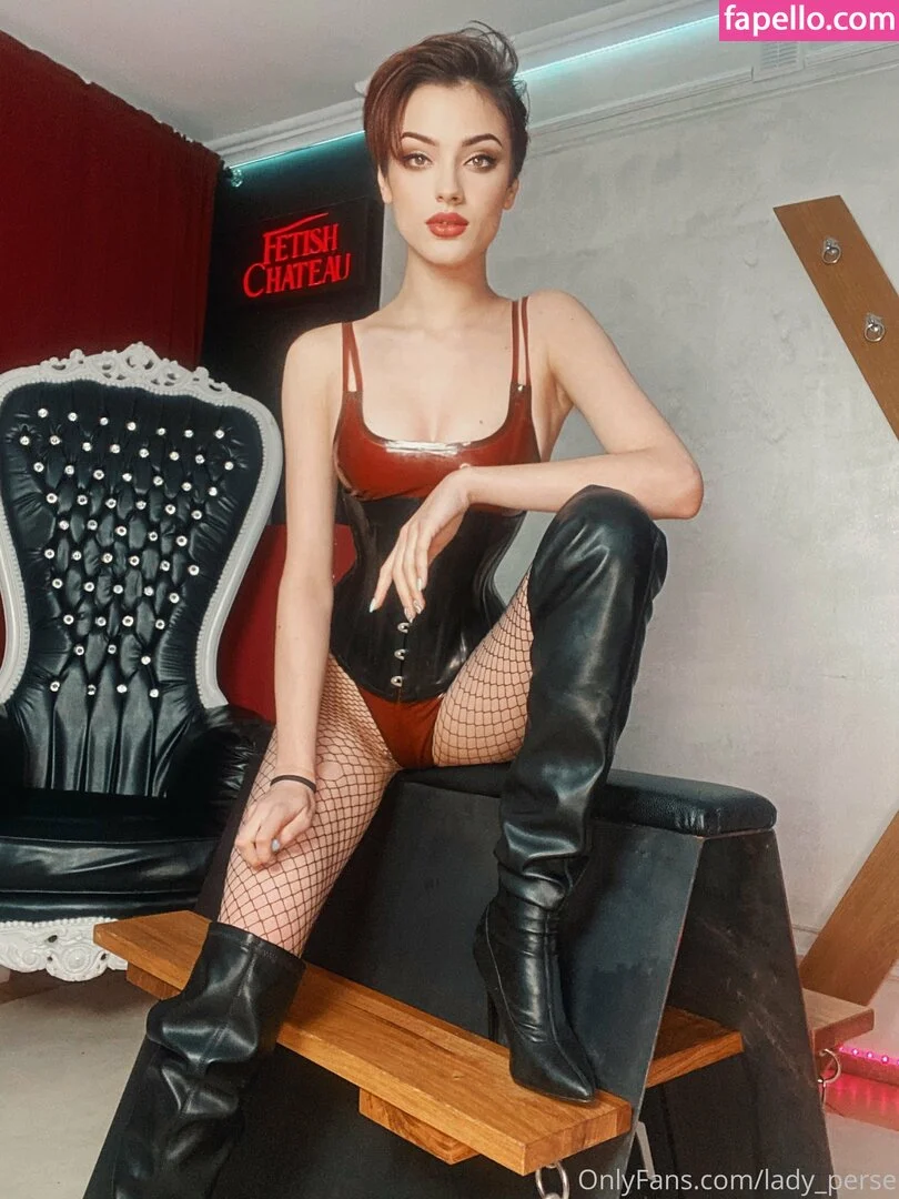 Lady Perse Onlyfans Photo Gallery 