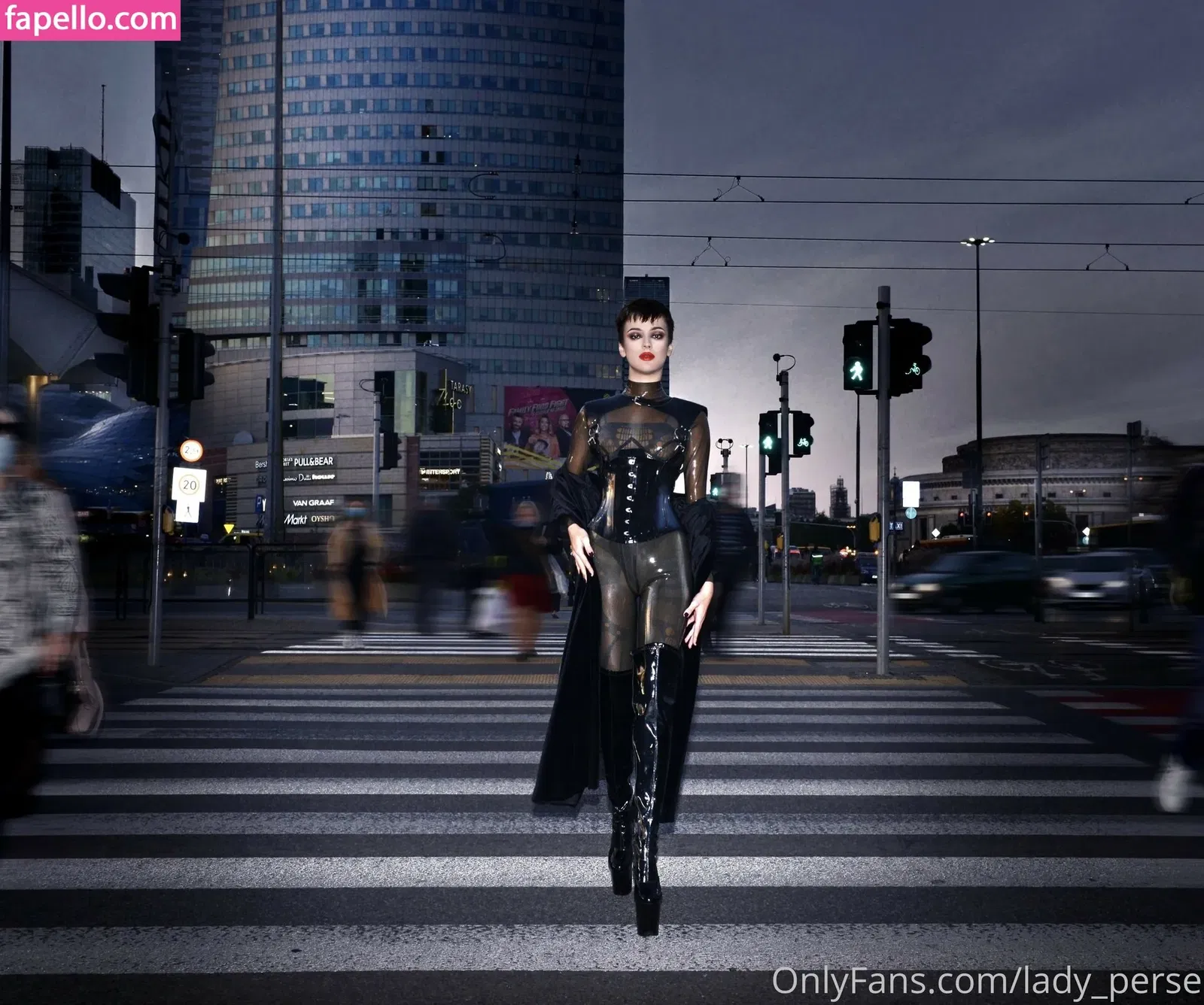 Lady Perse Onlyfans Photo Gallery 