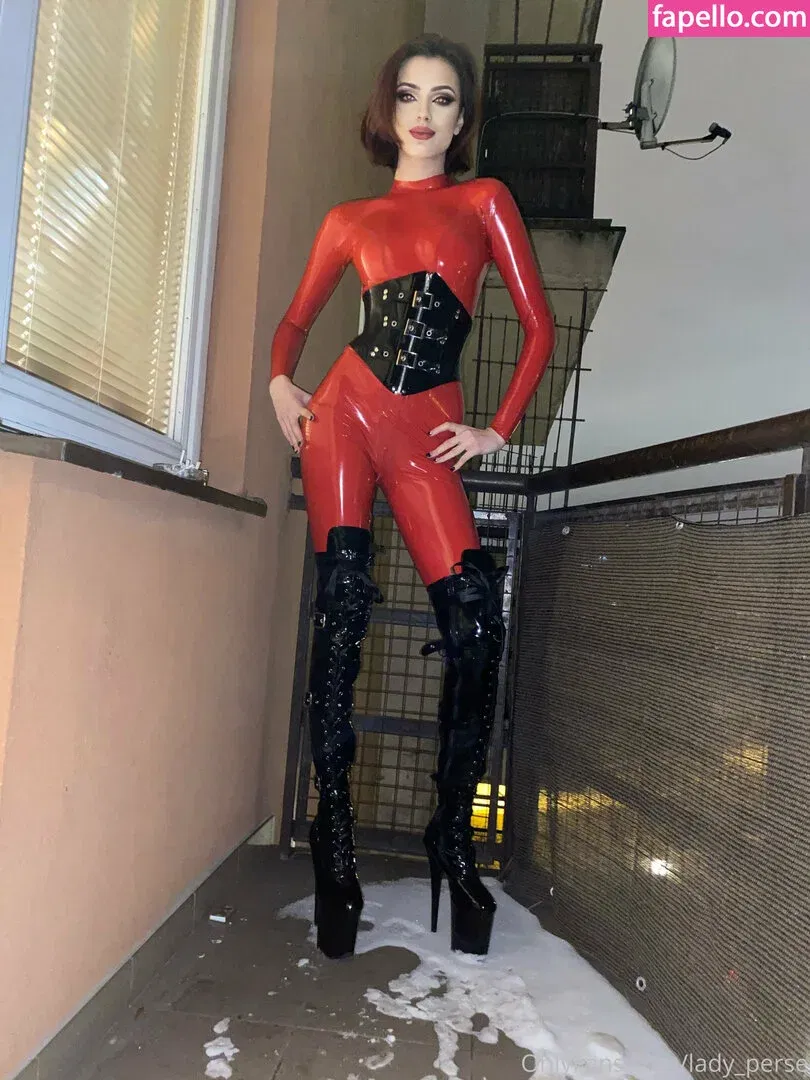 Lady Perse Onlyfans Photo Gallery 