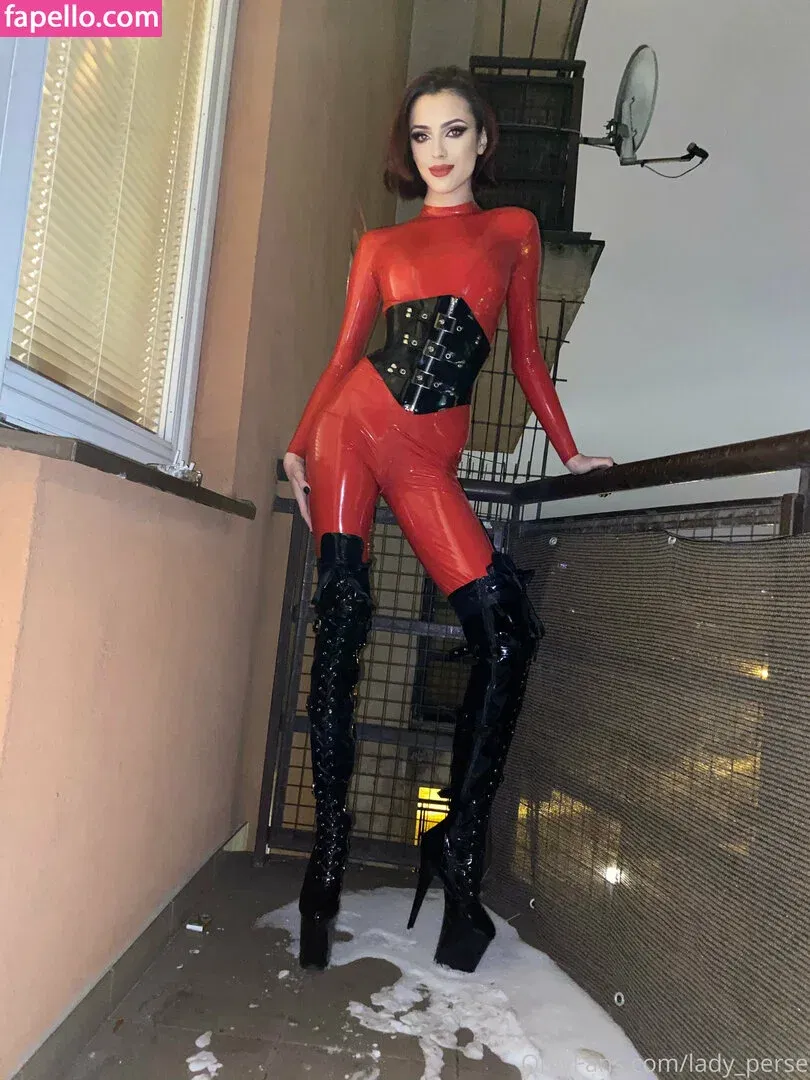 Lady Perse Onlyfans Photo Gallery 