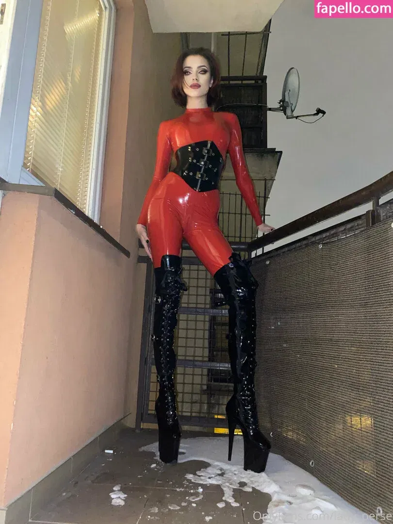 Lady Perse Onlyfans Photo Gallery 