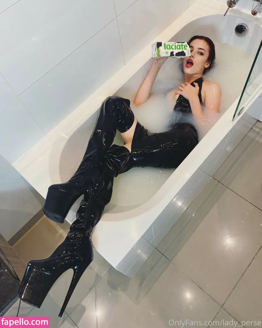 Lady Perse Onlyfans Photo Gallery 