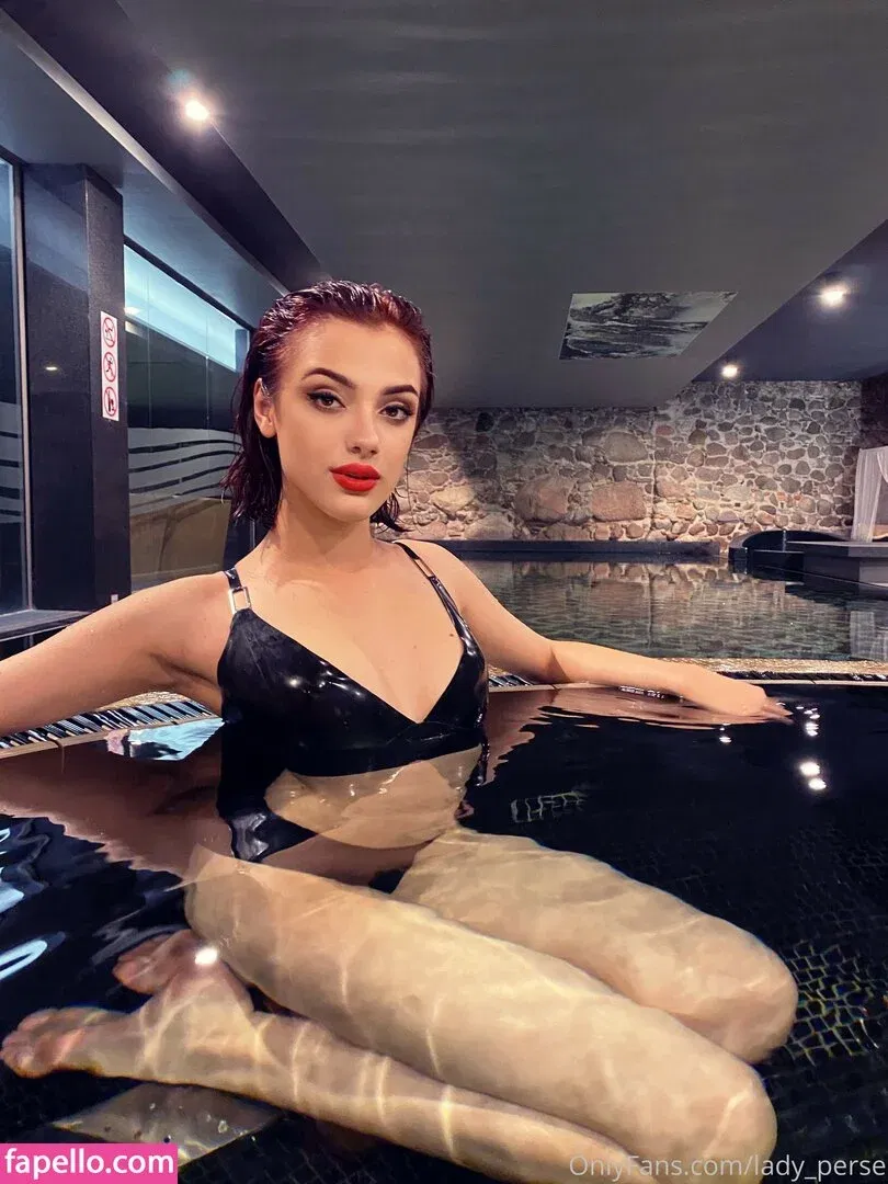 Lady Perse Onlyfans Photo Gallery 