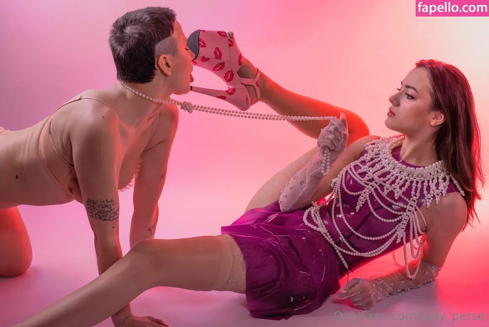 Lady Perse Onlyfans Photo Gallery 