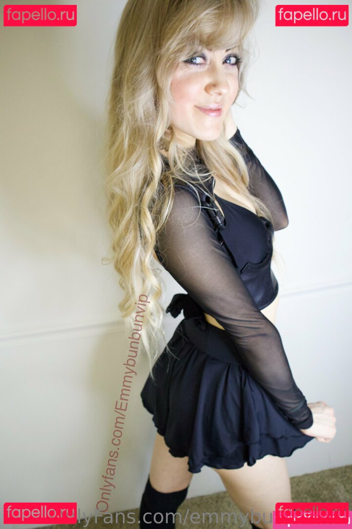 Emma Black Nude Onlyfans Photo 47