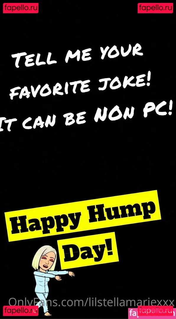 lilstellamariexxx Onlyfans Photo Gallery 