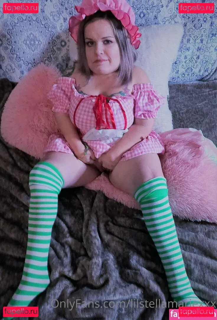 lilstellamariexxx Onlyfans Photo Gallery 