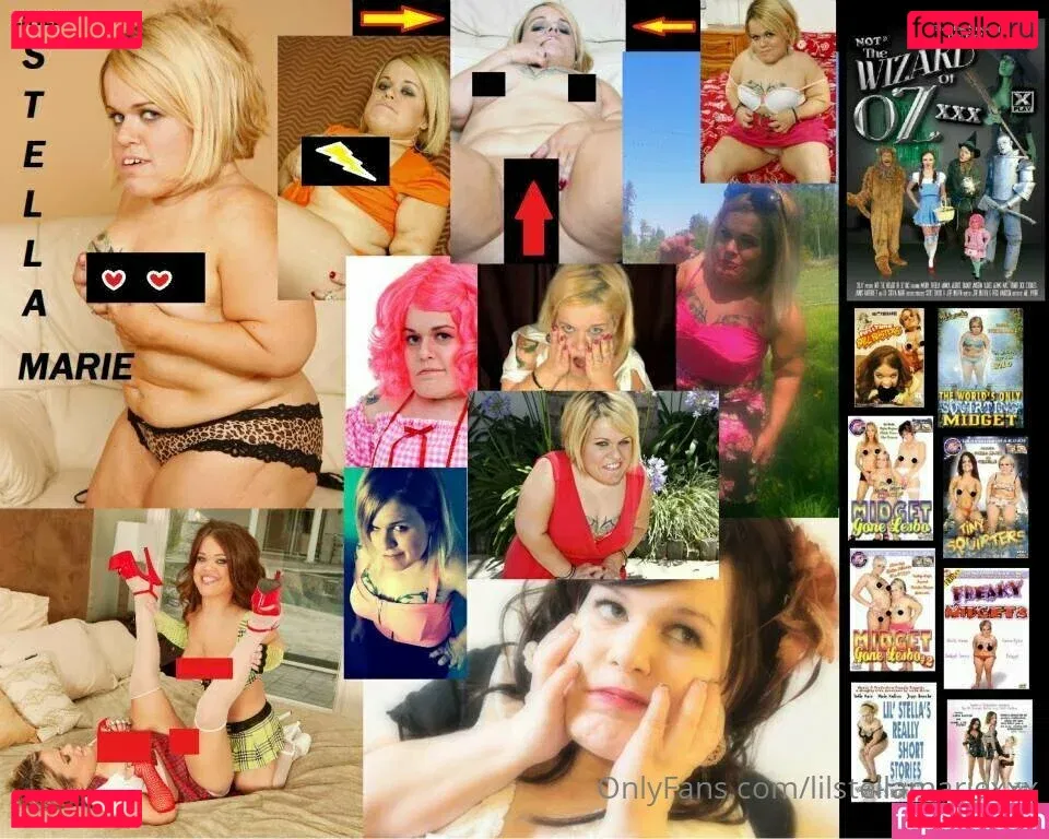 lilstellamariexxx Onlyfans Photo Gallery 