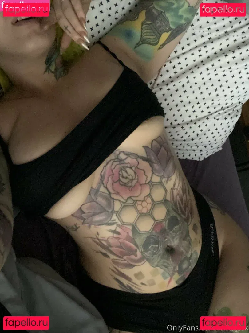 Mikaylax Onlyfans Photo Gallery 