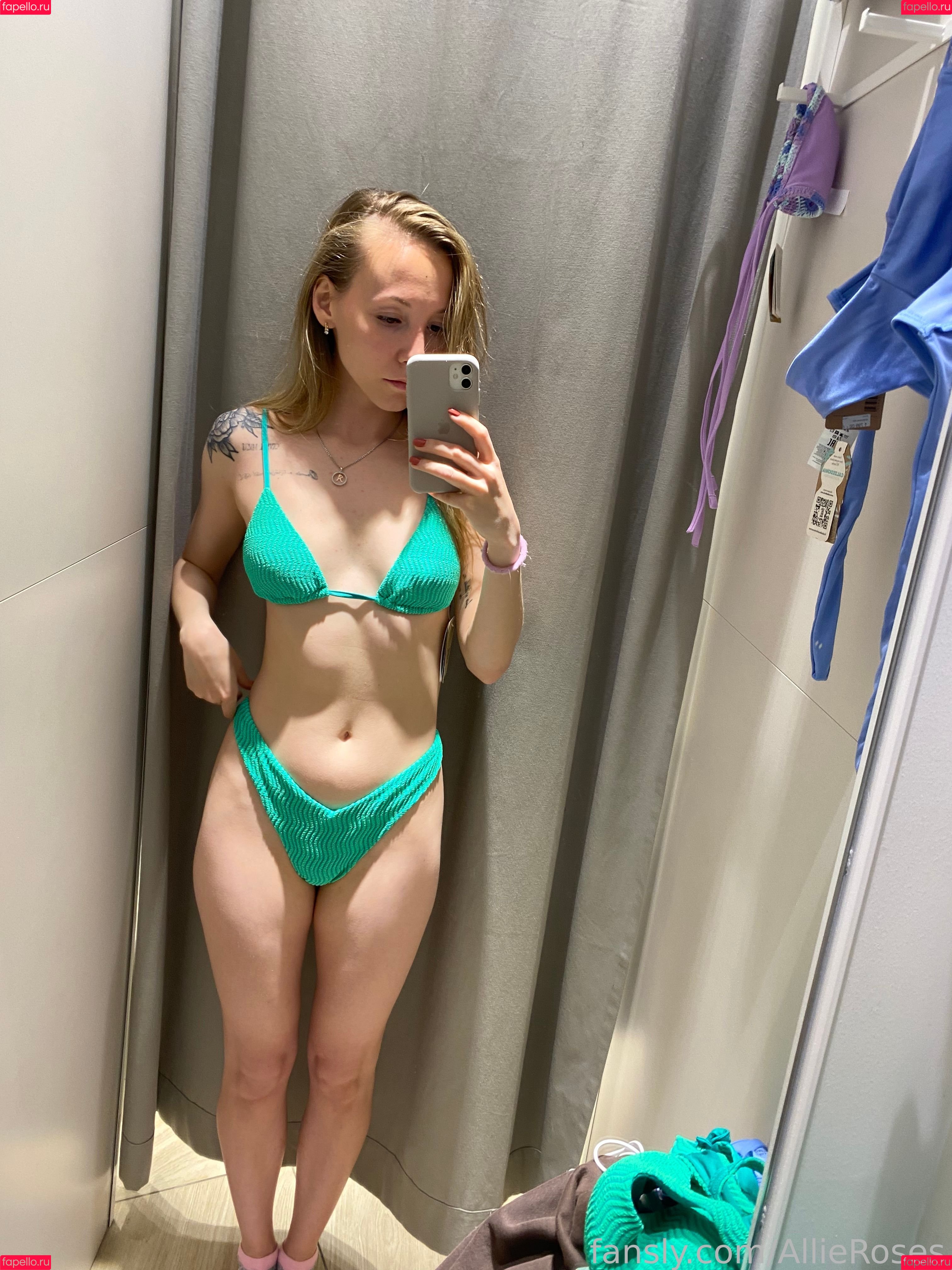 Allie_roses Onlyfans Photo Gallery 