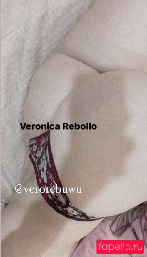 Veronica Rebollo Nude Onlyfans Photo 18