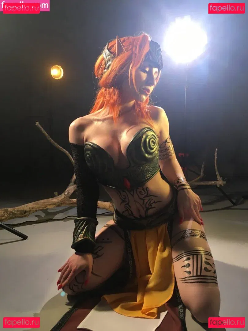 Roxolana Onlyfans Photo Gallery 