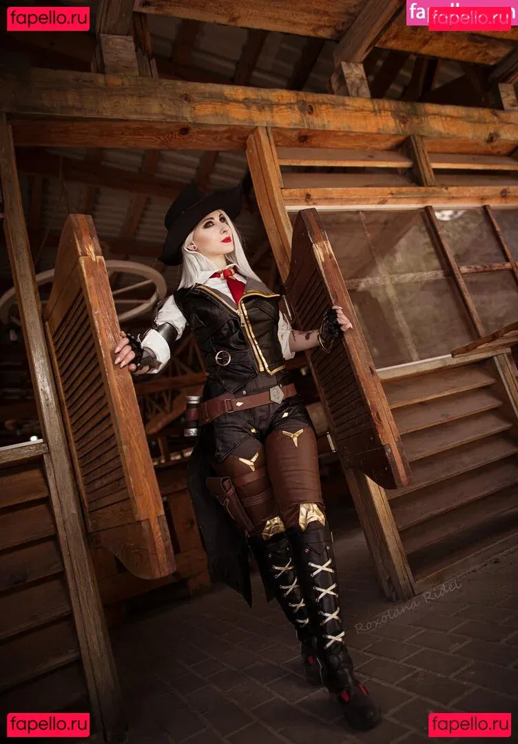 Roxolana Onlyfans Photo Gallery 