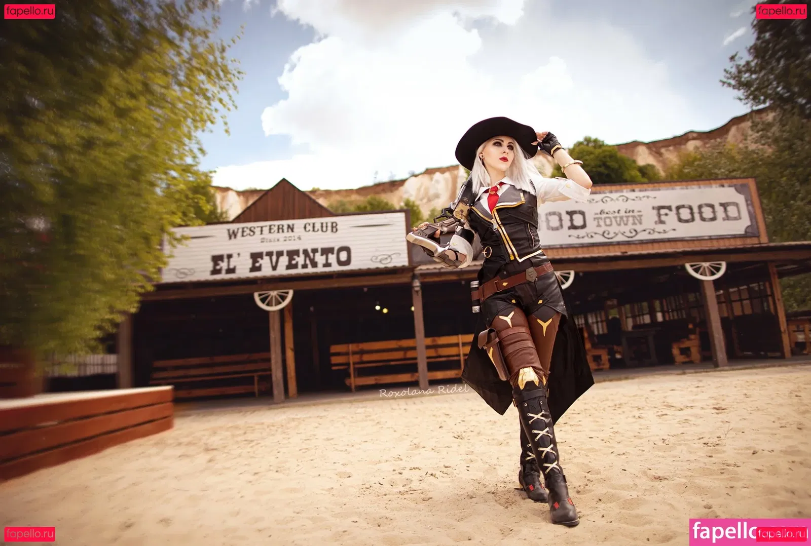 Roxolana Onlyfans Photo Gallery 