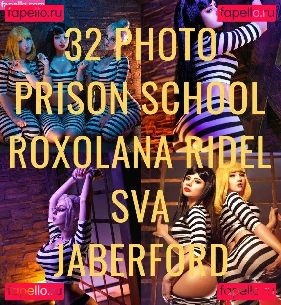 Roxolana Onlyfans Photo Gallery 