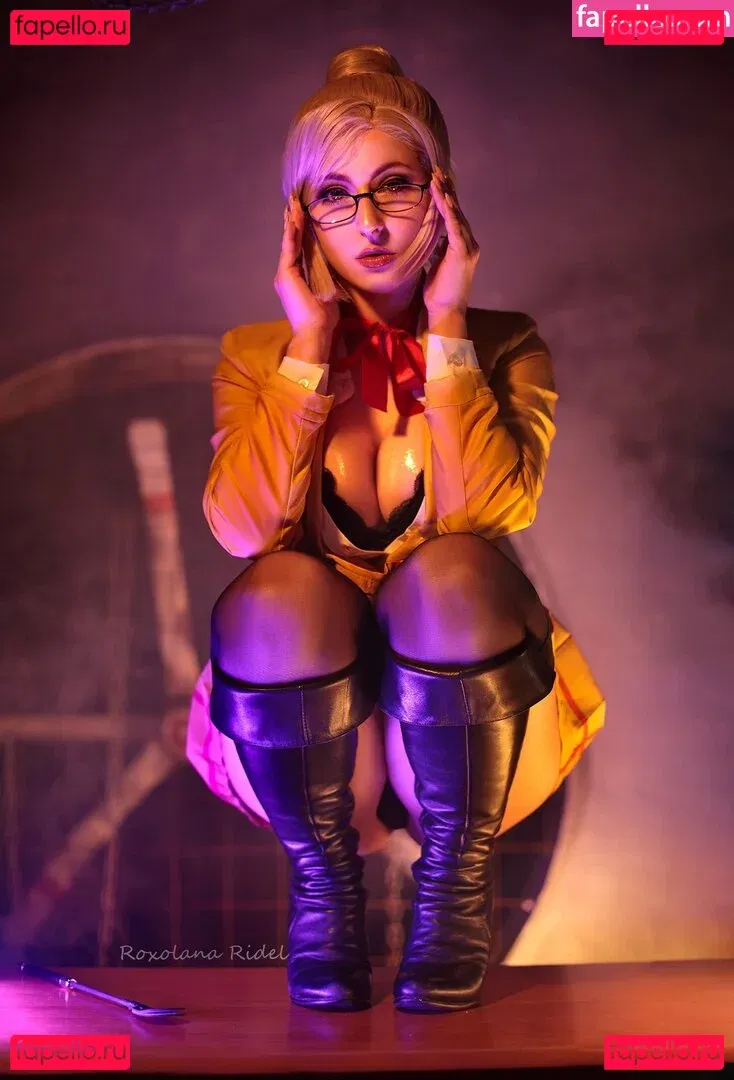 Roxolana Onlyfans Photo Gallery 