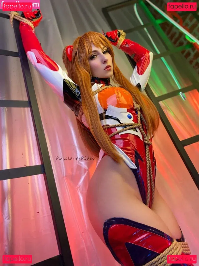 Roxolana Onlyfans Photo Gallery 