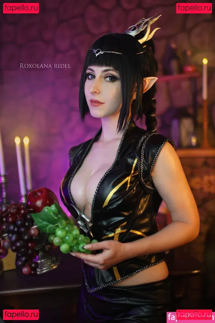 Roxolana Onlyfans Photo Gallery 