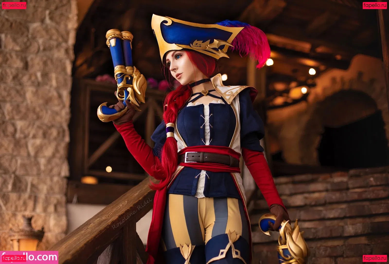 Roxolana Onlyfans Photo Gallery 