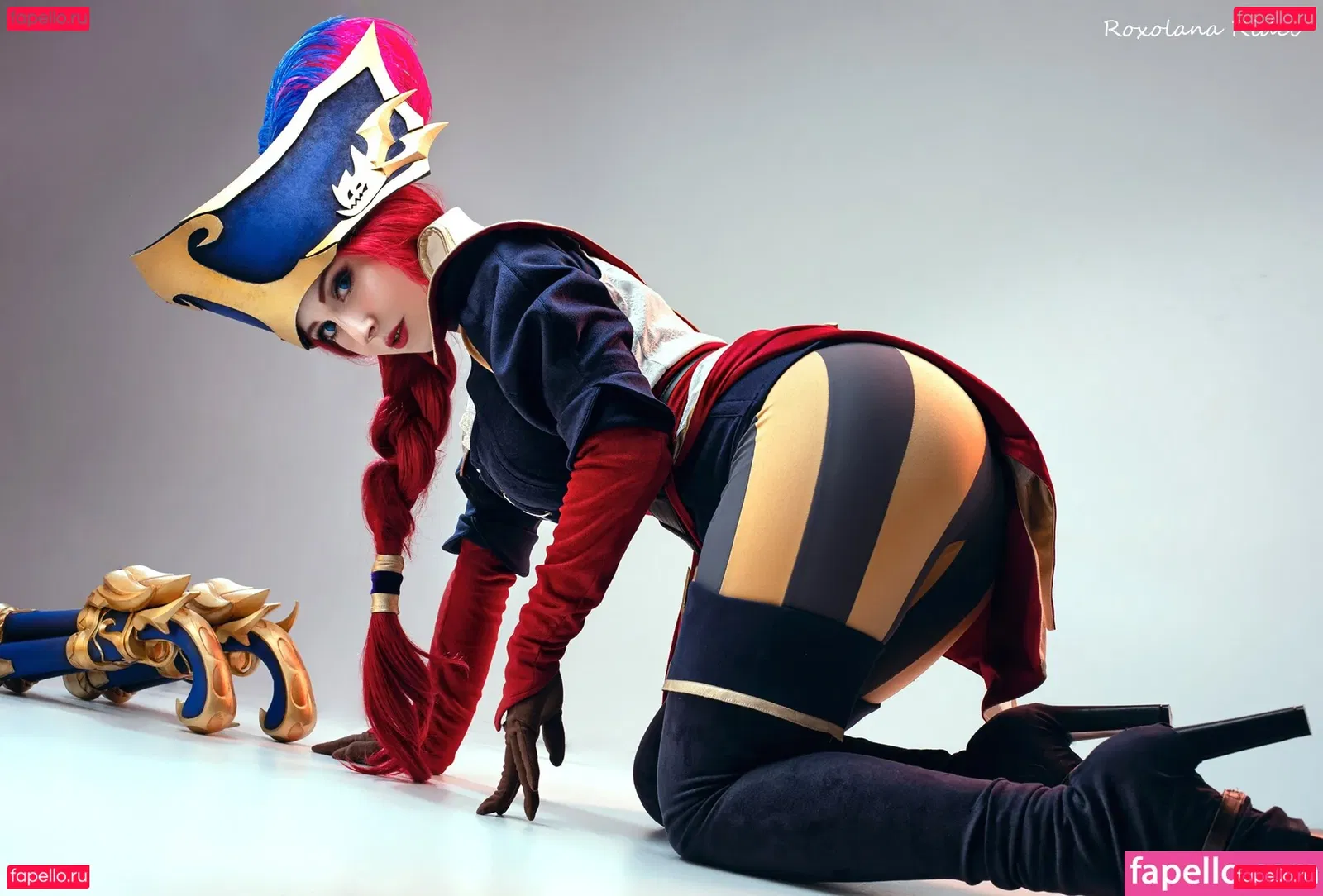 Roxolana Onlyfans Photo Gallery 