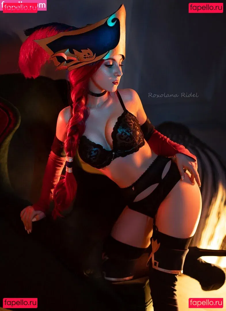 Roxolana Onlyfans Photo Gallery 