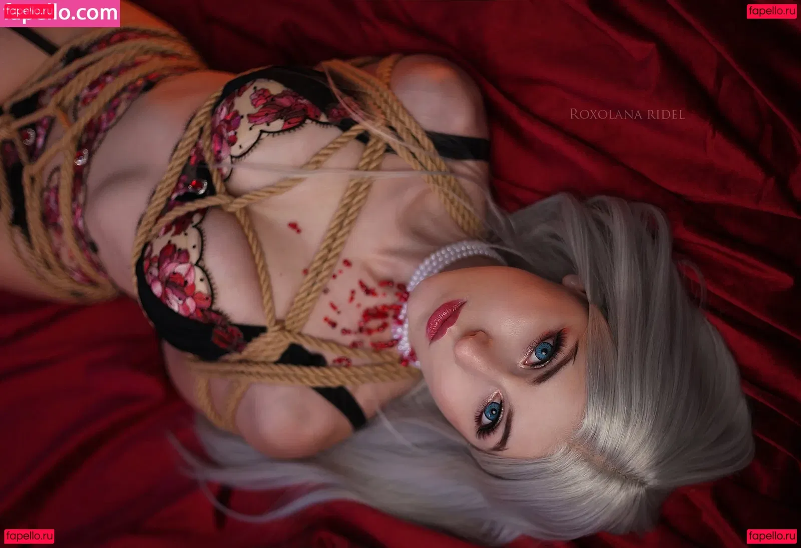 Roxolana Onlyfans Photo Gallery 