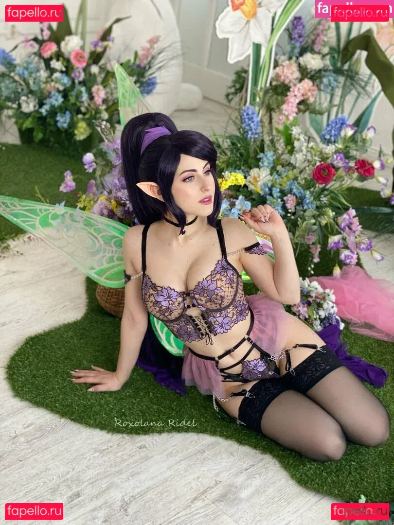 Roxolana Onlyfans Photo Gallery 