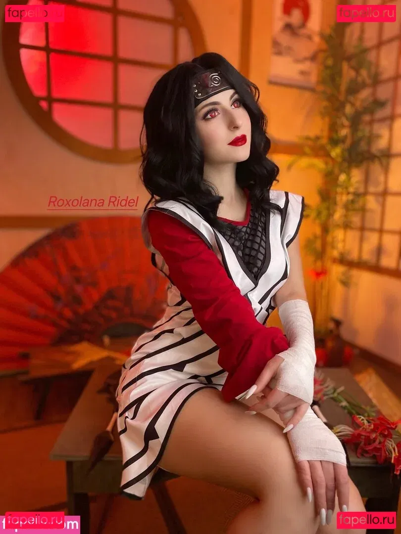 Roxolana Onlyfans Photo Gallery 