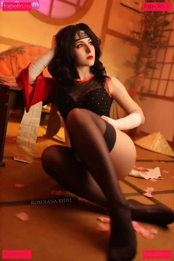 Roxolana Onlyfans Photo Gallery 