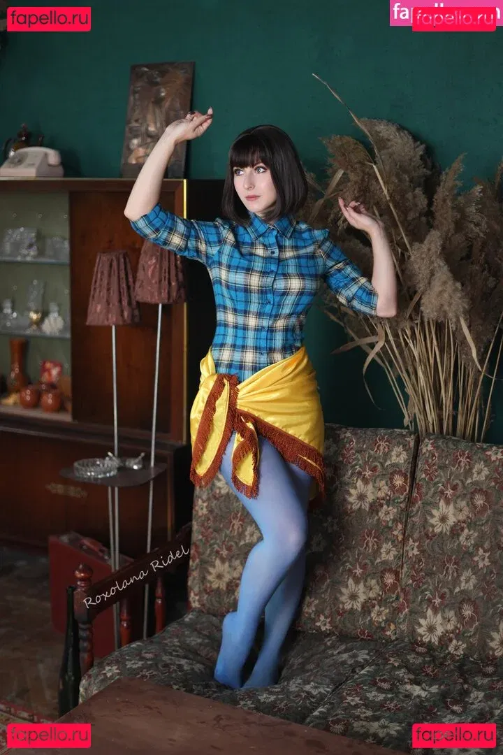 Roxolana Onlyfans Photo Gallery 