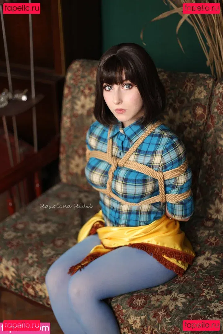 Roxolana Onlyfans Photo Gallery 