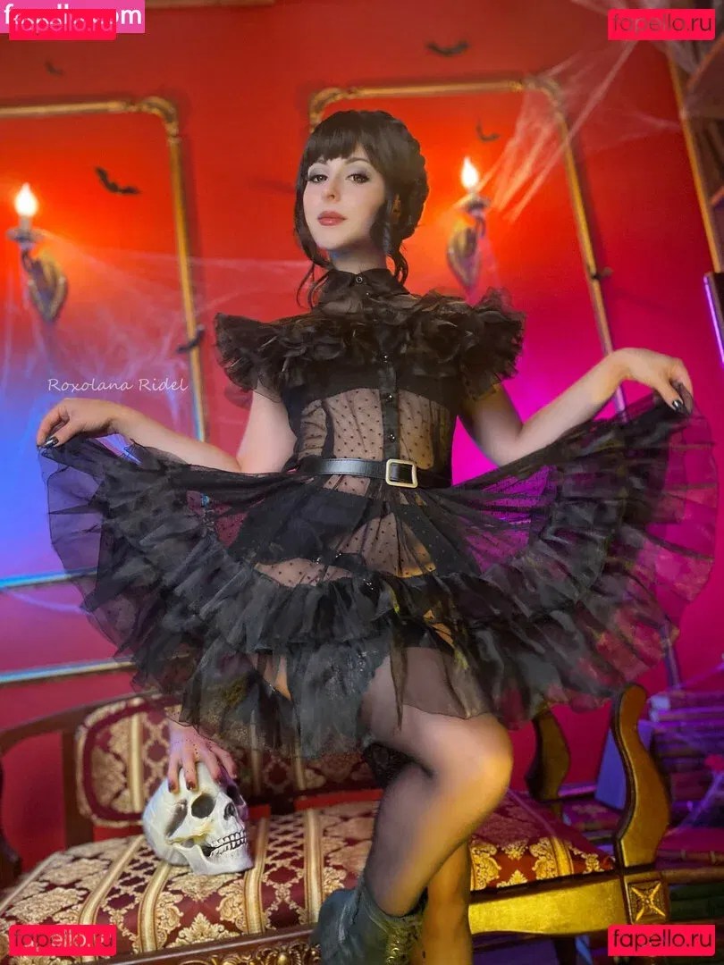 Roxolana Onlyfans Photo Gallery 