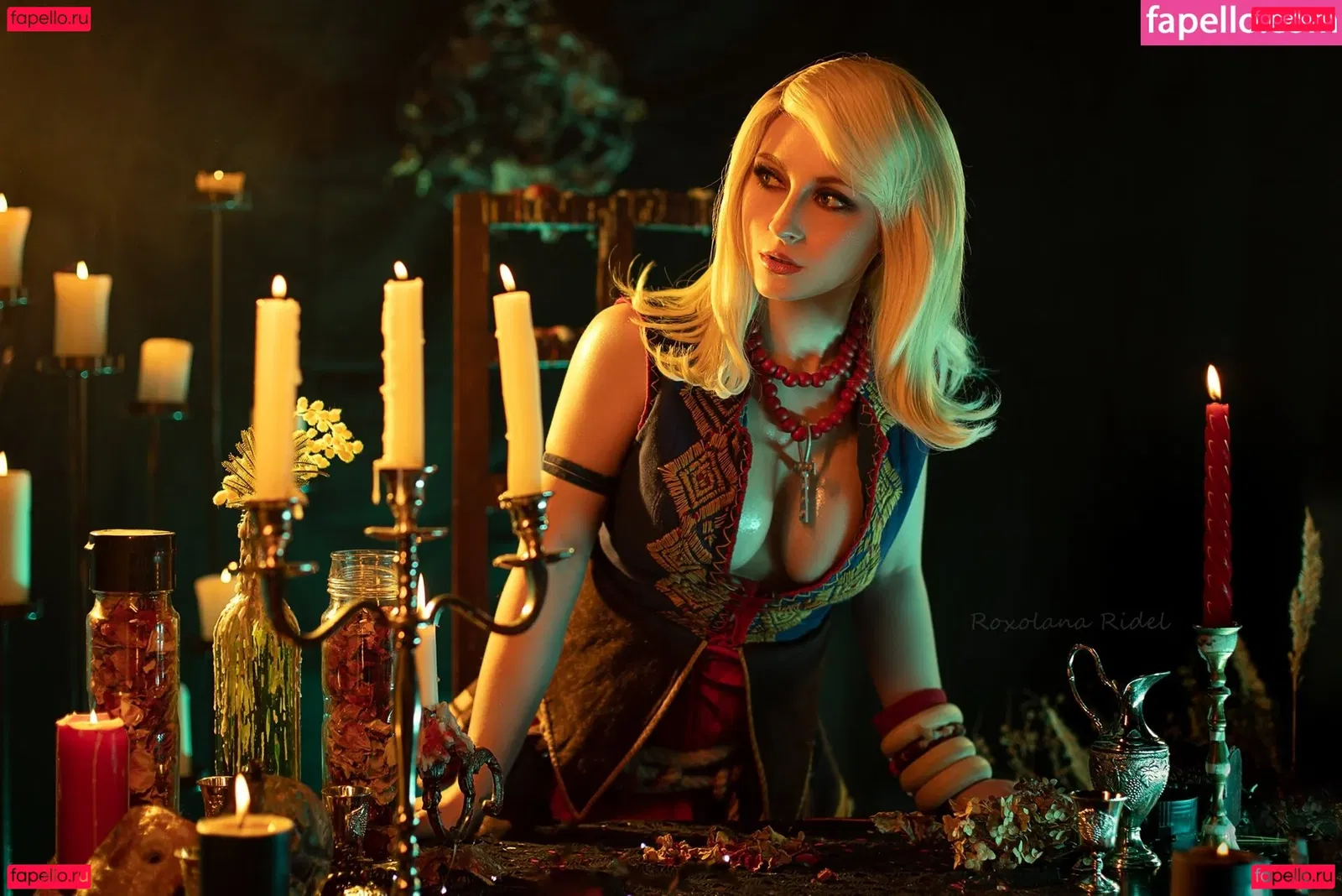 Roxolana Onlyfans Photo Gallery 