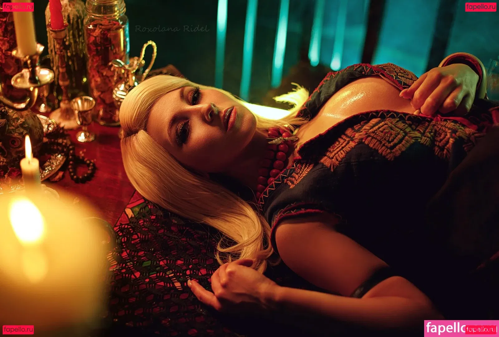 Roxolana Onlyfans Photo Gallery 